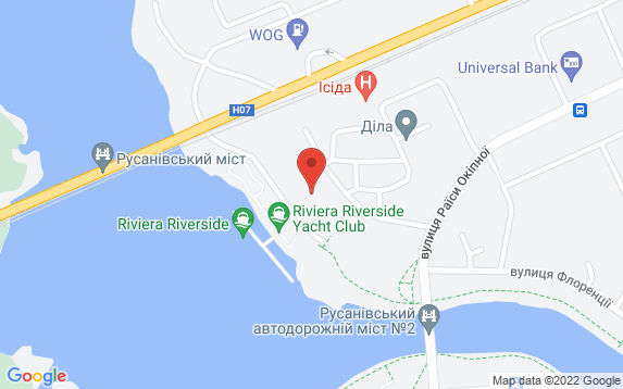 ЖК Riviera Riverside
